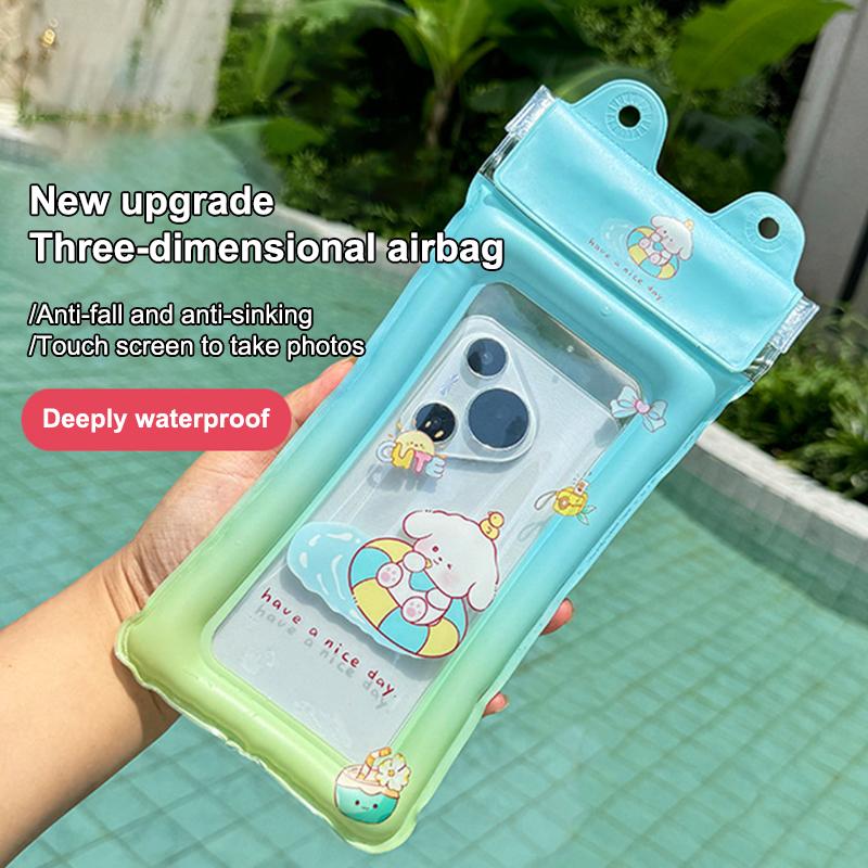 Bolsa Impermeable para Teléfon - Pool Cover Waterproof reseña y precio