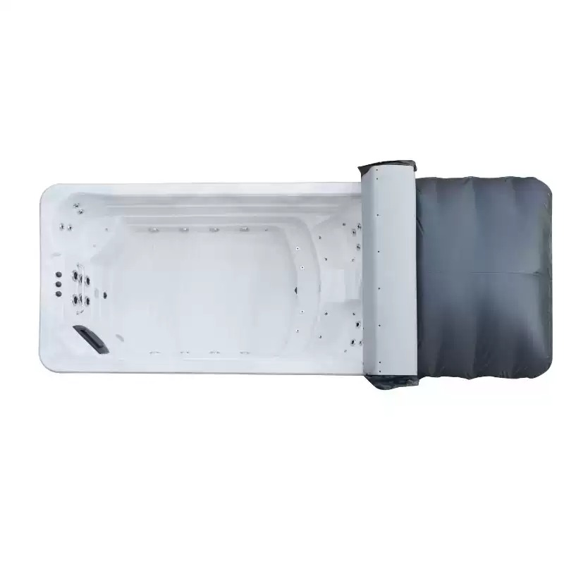 Nueva Cubierta Enrollable 100% - Pool Cover Waterproof reseña y precio