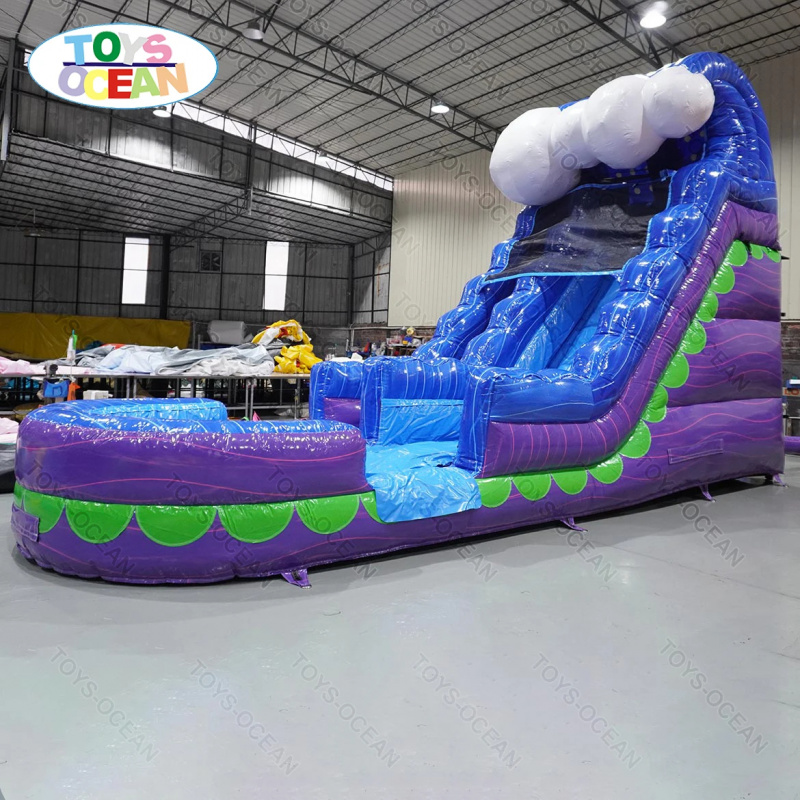 Alquiler de Tobogán Inflable C - Water Slide Inflatable reseña y precio