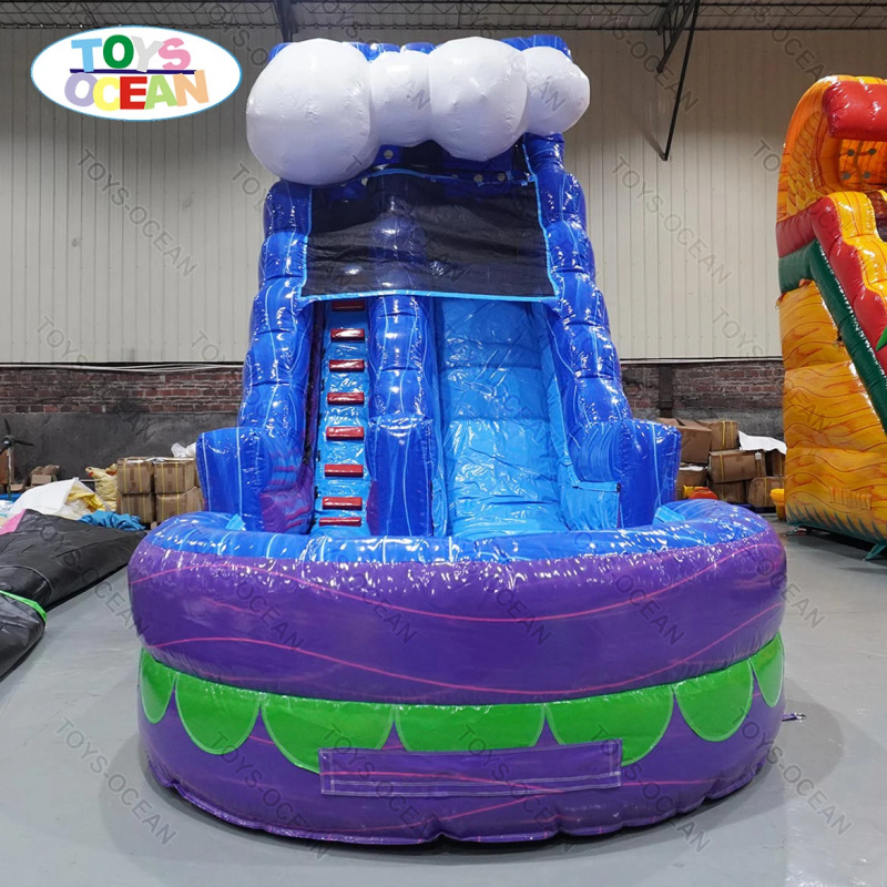 Alquiler de Tobogán Inflable C - Water Slide Inflatable reseña y precio