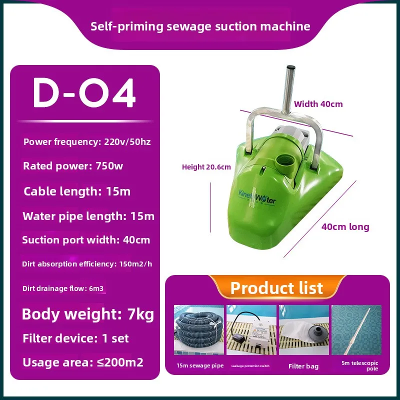 Máquina de Succión de Aguas Re - Pool Vacuum Manual reseña y precio