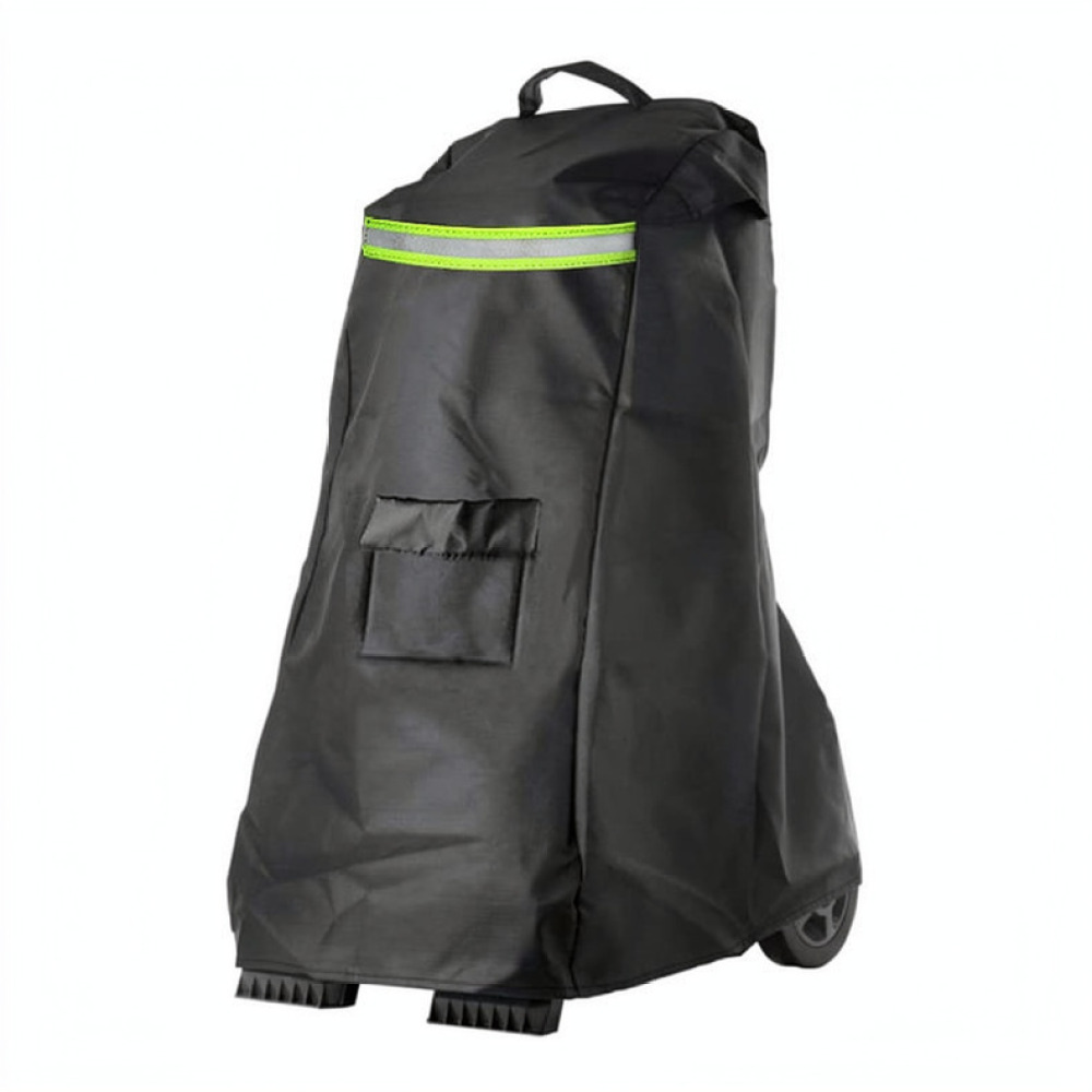 Funda protectora de tela Oxfor - Pool Cover Waterproof reseña y precio