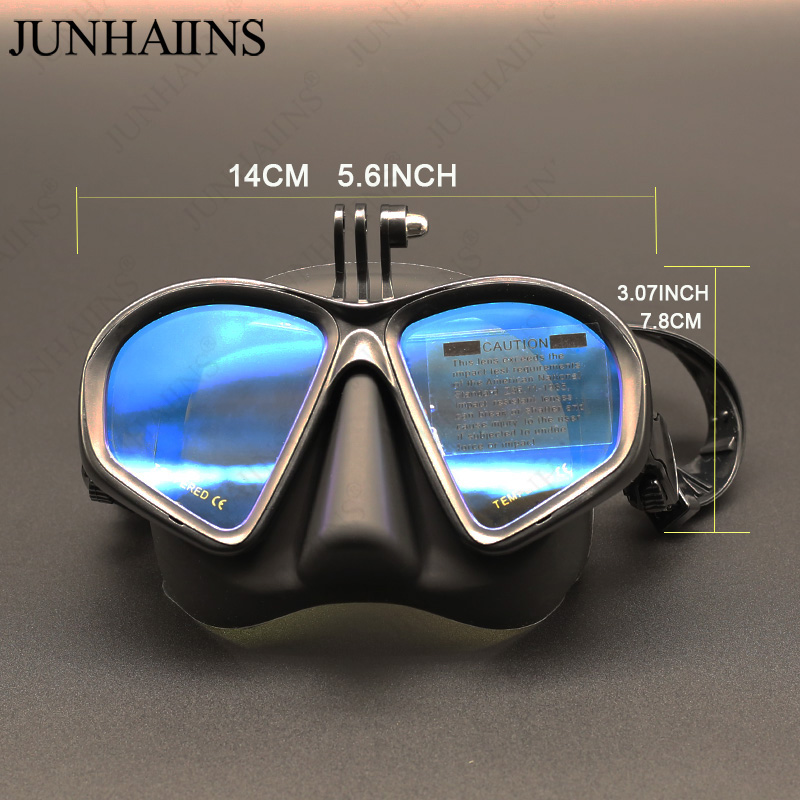 Máscara de Buceo de Bajo Volum - Snorkel Mask Full Face reseña y precio