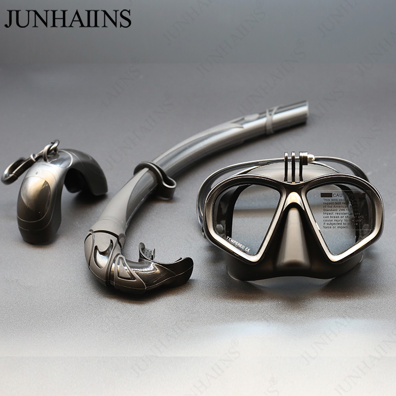 Máscara de Buceo de Bajo Volum - Snorkel Mask Full Face reseña y precio