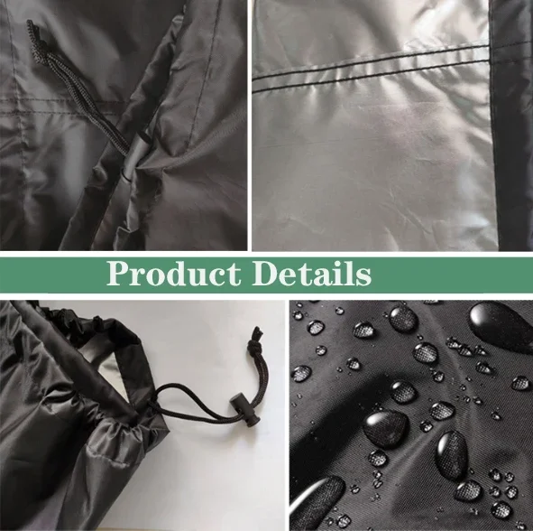 Cubierta Protectora para Jacuz - Pool Cover Waterproof reseña y precio