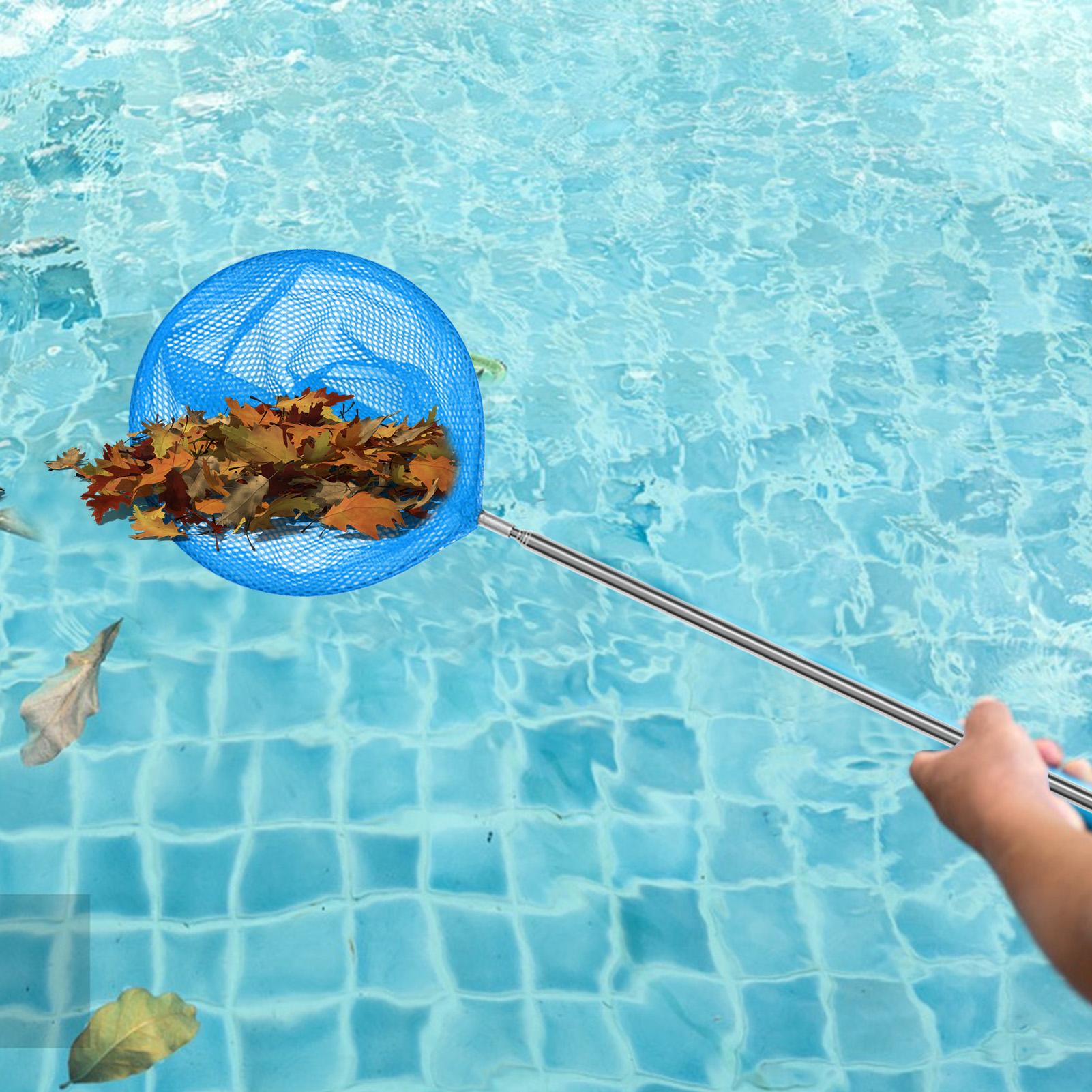 Red de limpieza para piscinas  - Pool Skimmer Net reseña y precio