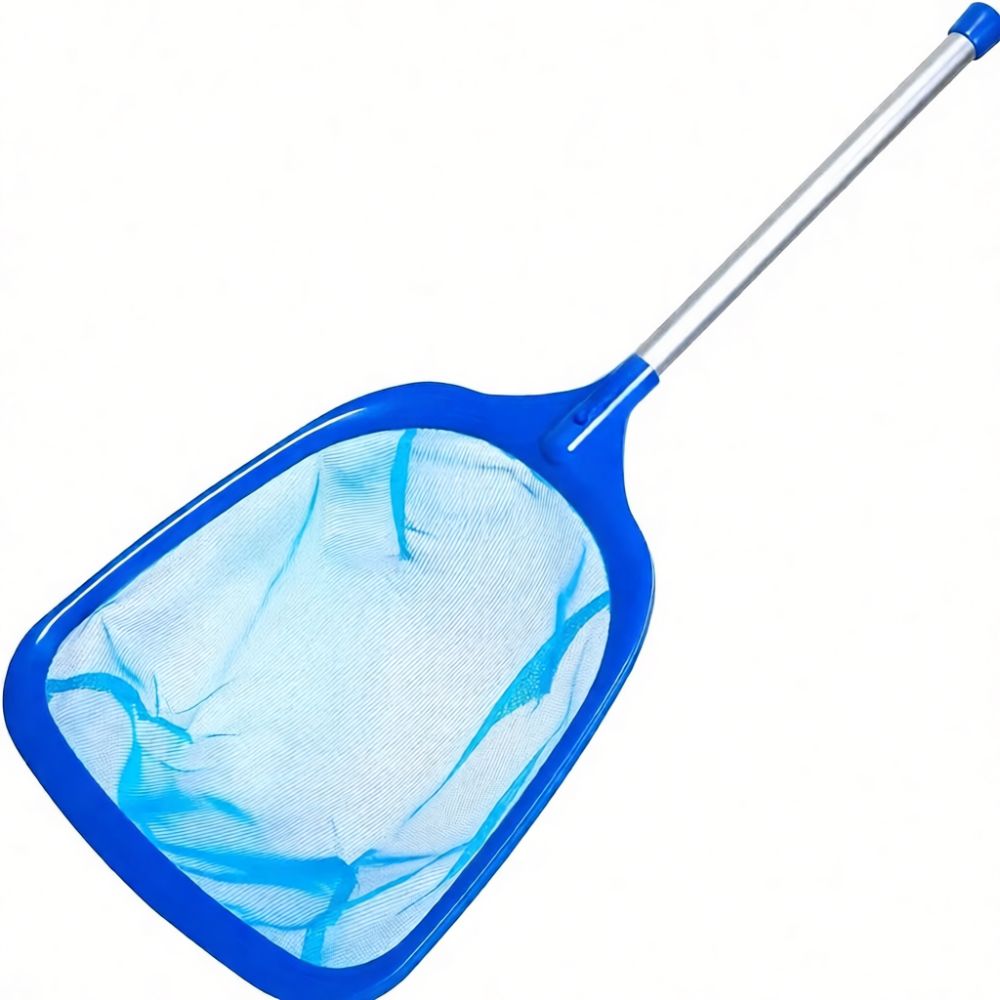 Red de gran capacidad para lim - Pool Skimmer Net reseña y precio