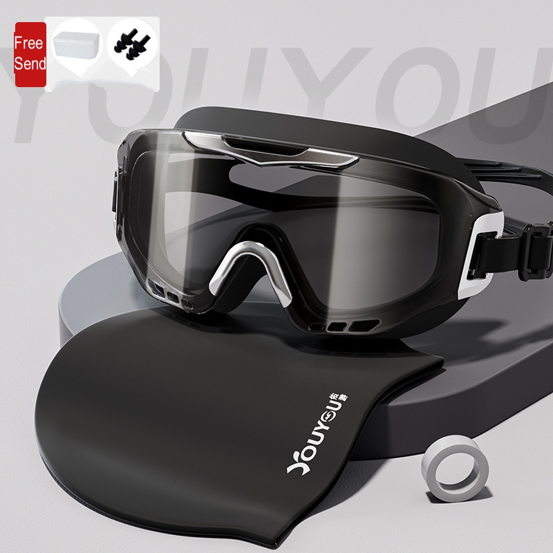 Gafas de natación profesionale - Swim Goggles Anti Fog Uv reseña y precio