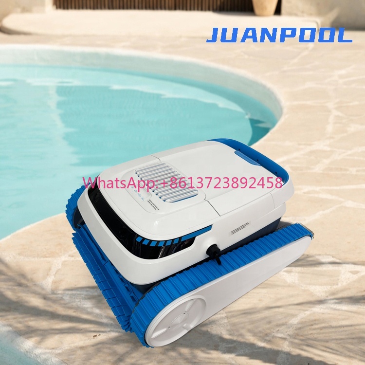 Limpiador de Piscinas Automáti - Pool Vacuum Manual reseña y precio
