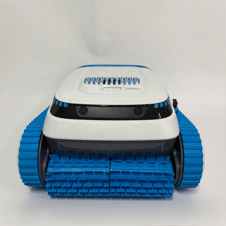 Limpiador de Piscinas Automáti - Pool Vacuum Manual reseña y precio