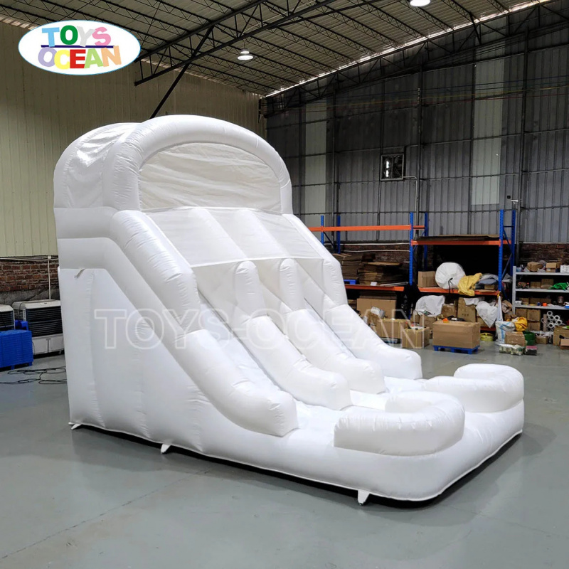 Tobogán Acuático Inflable para - Water Slide Inflatable reseña y precio