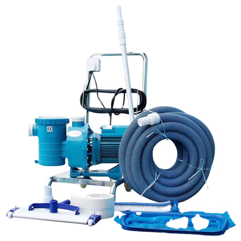 Máquina de succión manual 2026 - Pool Vacuum Manual reseña y precio